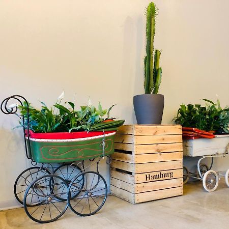 Sandmann Boutique Hostel Hotel Хамбург Екстериор снимка