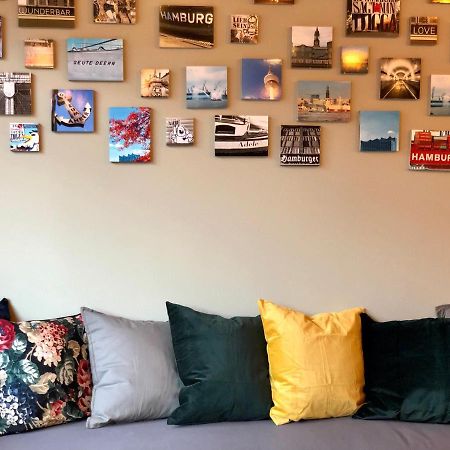 Sandmann Boutique Hostel Hotel Хамбург Екстериор снимка