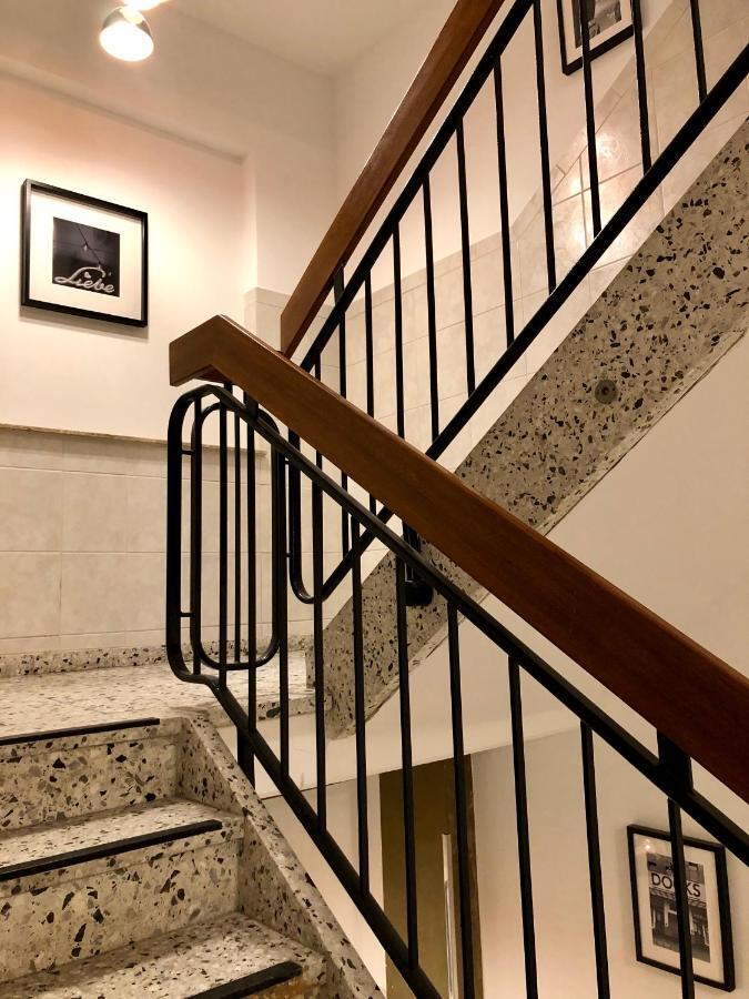 Sandmann Boutique Hostel Hotel Хамбург Екстериор снимка